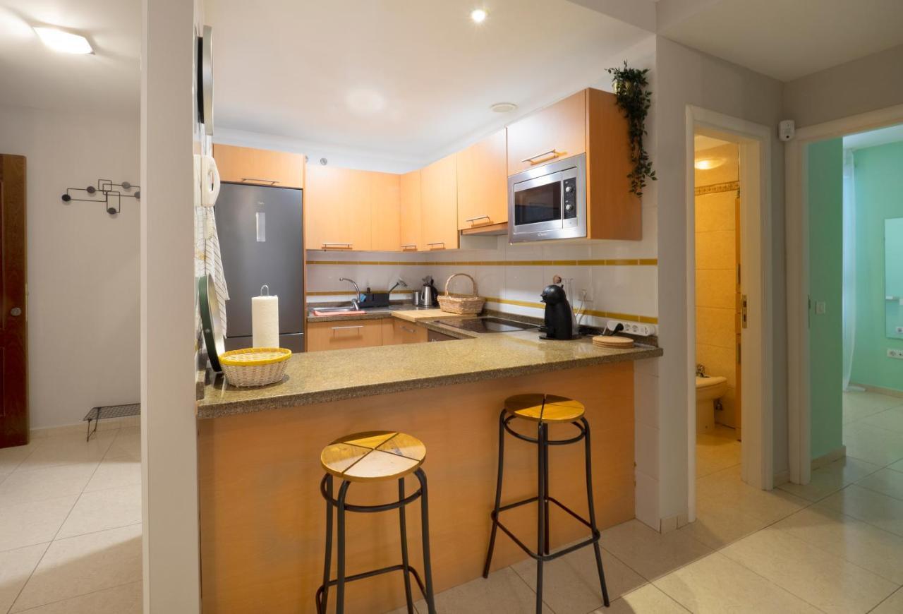 La Ladera El Medano Beach Apartment Exterior photo