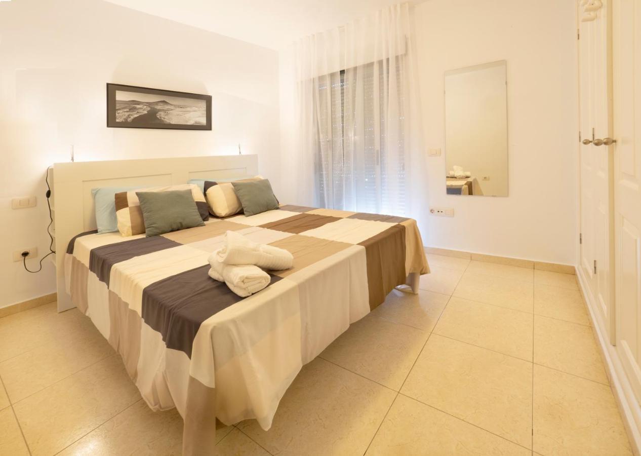 La Ladera El Medano Beach Apartment Exterior photo