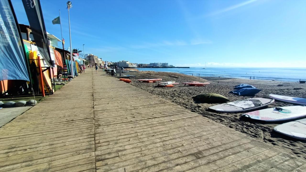 La Ladera El Medano Beach Apartment Exterior photo